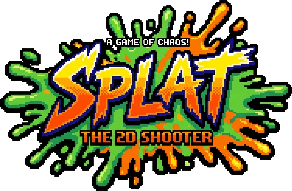 SPLAT — The 2D Shooter